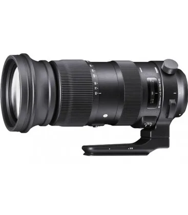 - SIGMA 60600MM F4563 DG OS HSM SPORTS CANON