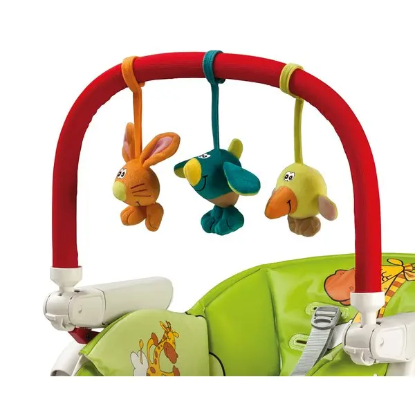Набор аксессуаров Peg-Perego Play Bar | Мать и ребенок