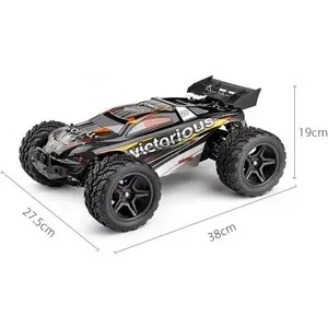 Радиоуправляемый трагги WL Toys 2WD RTR масштаб 1:12 2.4G- WLT-A333