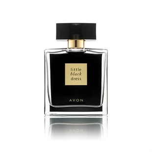 Avon маленькое черное платье EDP-50 мл | Красота и здоровье