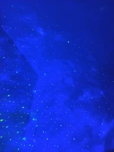 Projection-Lamp Night-Light Music-Speaker Remote-Control Romantic Ocean-Wave Starry Sky