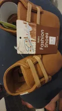Mocasines de piel sintética para bebés, zapatos antideslizantes con suela de goma para recién nacidos, para primeros pasos, para niños pequeños