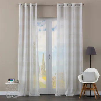 

Curtain modern furnishing studded Goldy - 140x280cm