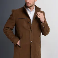 PLT8377 Пальто DEWBERRY-CAMEL