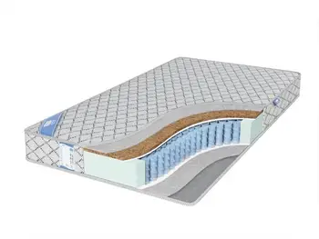 

Mattress promtex-Orient ecomp coconut side 80x190