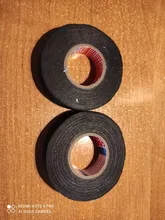 Cloth-Tape Cable-Harness Adhesive Wiring-Loom-Width Tesa Coroplast New for 9/15/19-/..