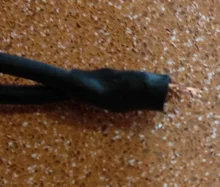 Tubo termocontraíble para reparación de conectores, color negro, rojo, verde, azul o amarillo, 2:1, para envoltura de cables de alambre, diámetro de 1, 2, 3, 5, 6, 8 y 10mm