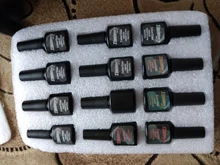 Uñas lámpara de uñas LED UV y clavo eléctrico máquina de perforación con 50/40/30/20/10 Uds colores de uñas de Gel polaco uñas arte herramienta