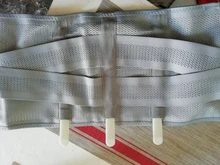 Belts Trimmer Sweat-Belt-Trainer Back-Support Abdominale Musculation Fitness Sports-Waist