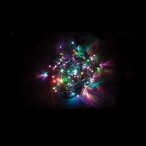 

Led Garland Feron linear 230V multi-color with flicker cl07 26782