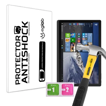 

Screen protector Anti-Shock Anti-scratch Anti-Shatter compatible with Tablet Teclast X16 Power Dual OS