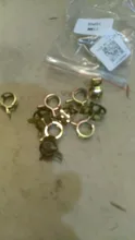 Spring-Band Pipe-Clamp Fuel-Hose-Clips Silicone 9mm 10mm 12mm 8mm 7mm 6mm 13mm 11mm 10pcs/Set