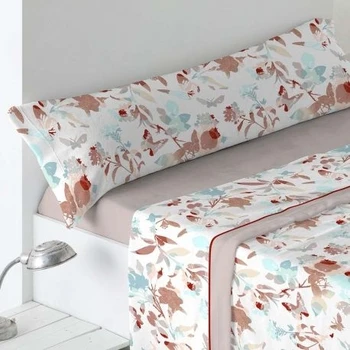 

Sheet Nacarina Design 12, White Burrito
