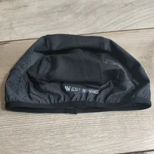 WEST BIKING-gorro deportivo con calavera para ciclismo, gorra Anti-UV, para correr, montar, senderismo, esquí, MTB, Bandana de ciclismo, diadema