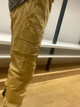 Pantalones de chándal con un solo bolsillo para hombre, novedad, otoño, hip-hop, para correr, M-4XL, 2020