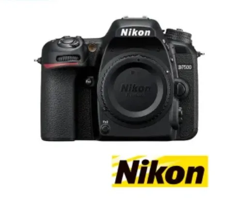 

Новый корпус камеры Nikon D7500 DSLR 20,9 МП