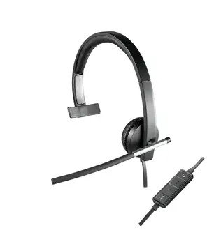

Logitech H650e Monkey (981-000514) Silver