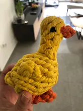 Pet-Toys Cleaning-Rope Puppy Chew Small Dog Animals-Shape Funny Teeth Cotton for Big