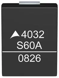 

Transient voltage suppressor CU4032S60A