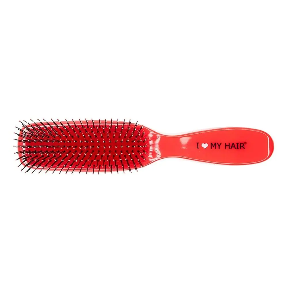 Brush I love my hair 1501 Spider Ginko for распутывания comb children and adult brush spider Bank ilmh |