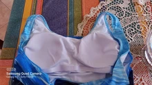 Yomay-bañador De una pieza para mujer, traje De baño Vintage con degradado, Monokini entrecruzado en la espalda, traje De baño para vestir en la playa, Maillot De baño