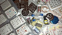 Juego de cortadoras de fresado de piedra de diamante, taladro eléctrico para manicura, brocas de limpieza de cutículas, accesorios de rebaba, equipo de arte de uñas, 10 Uds.