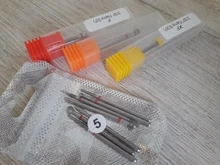 Taladro de uñas de 14 tipos, fresa rotativa, máquina de manicura eléctrica, limas, pulidor de cutículas, accesorio limpio