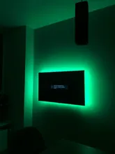 Light USB Led-Lamp-Tape Desktop-Screen Flexible 2835SMD TV Ribbon DC5V RGB 1M 2M 3M 4M