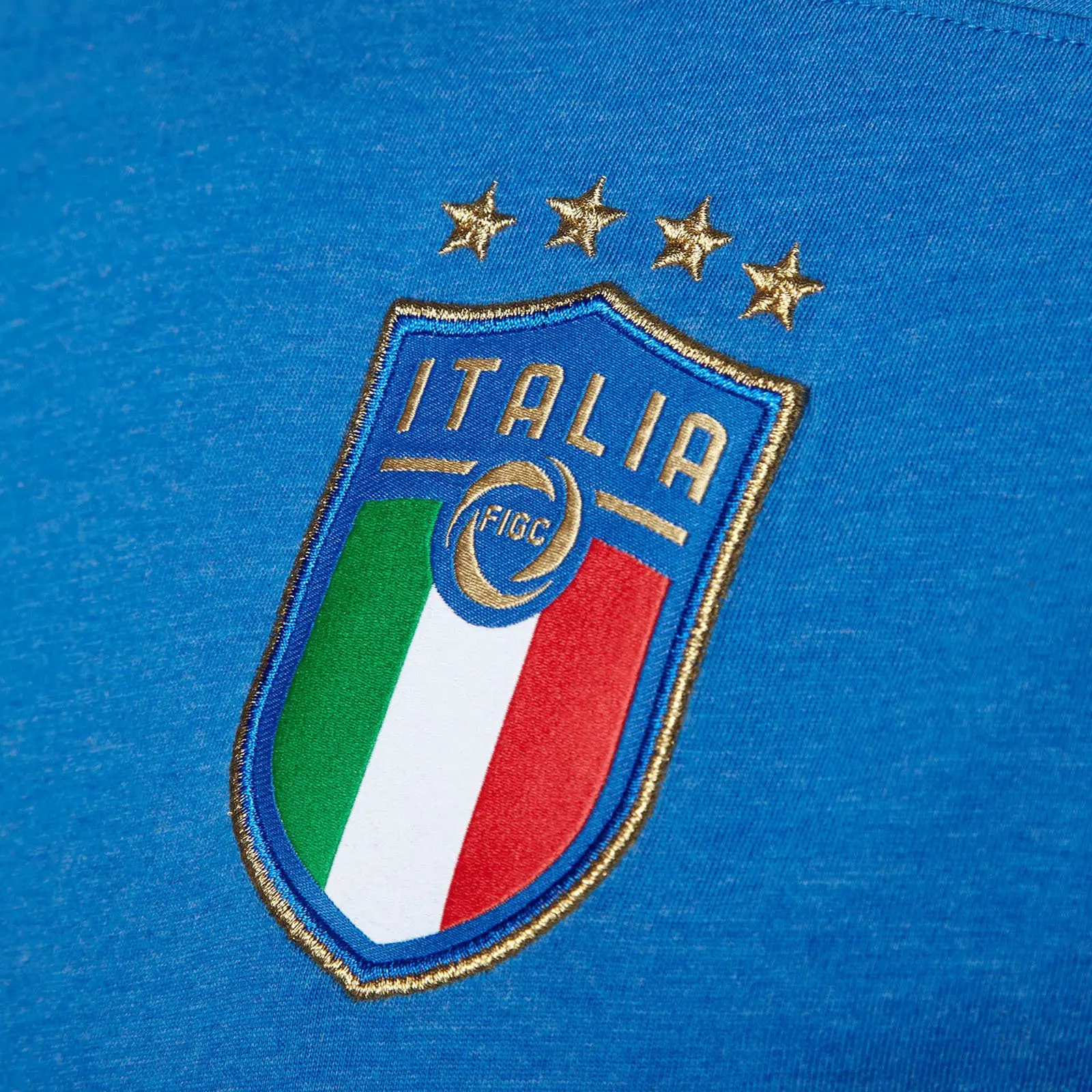 Men's T-shirt Puma FIGC Italia Casual SS 75232309
