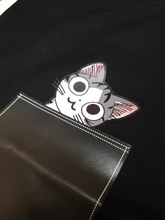 Tote-Bag Handbag Shoulder-Shopper-Bag Canvas Large Cotton Eco Reusable Women Cartoon