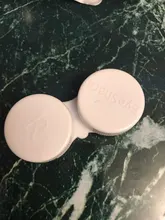 EYESHARE-1 par (2 uds) de lentes de Color de cristal Natural, para cosméticos para ojos, lentillas de contacto