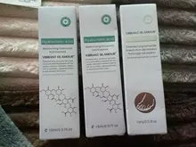 Vibrante GLAMOUR 2 uds ácido hialurónico suero psiquiatra hidrata los poros áspera esencia para la piel Anti-Acné blanquear la piel