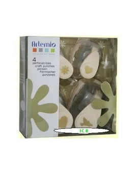 

KIT 4 PAPER PUNCHES