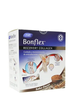 

Bonflex recovery cocoa 30 sticks care and maintenance of joints and skin