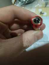 Anillo magnético Universal, broca de destornillador de 1/4 pulgadas, anillo magnético para vástago de 6,35mm, broca de taladro anticorrosión, anillo magnético fuerte