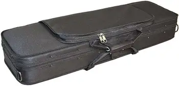

Prv44 violin case 4/4 straight lutner
