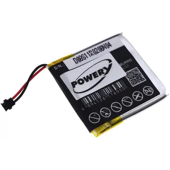 

Battery for SmartWatch Smart Armbanduhr Motorola Model SNN5951A