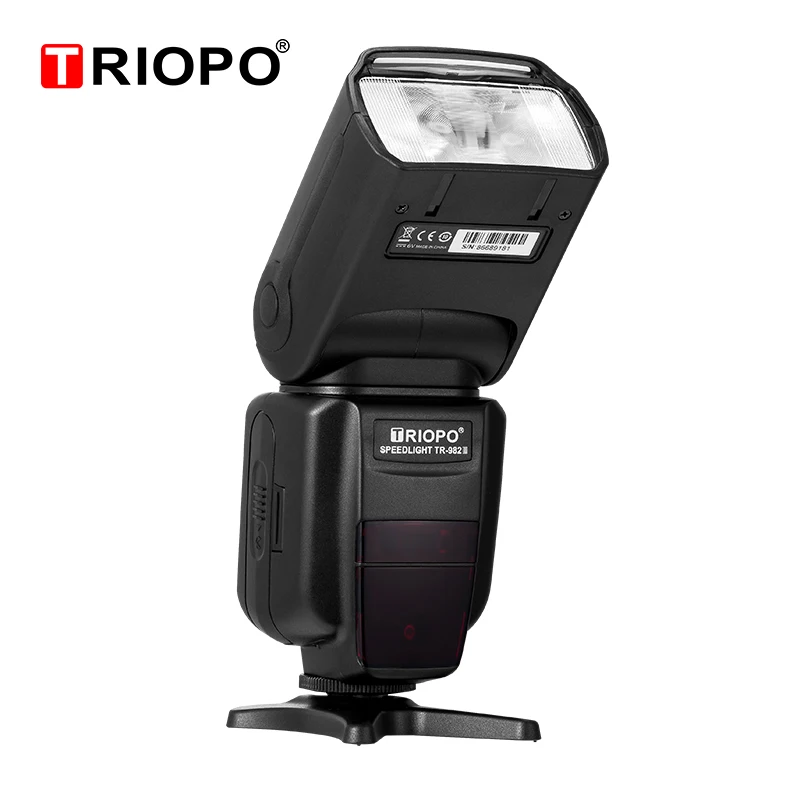 Triopo TR-982III TR-982 III Flash Speedlite HSS
