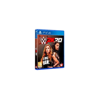 

JUEGO SONY PS4 WWE 2K20