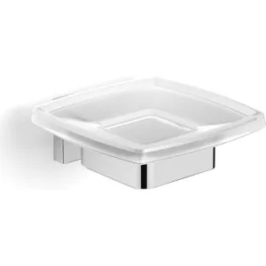 

Soap Dish langberger (21815a) chrome