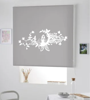 

Blind Iroa rolling youth/Fairy in Moon! ROLLER BLINDS TRANSLUCENT! (GRAY 100X175)
