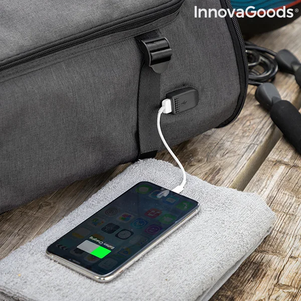 Спортивный рюкзак с защитой от кражи Dofeel InnovaGoods
