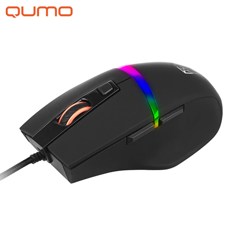 Мышь Qumo Dragon Eye M54