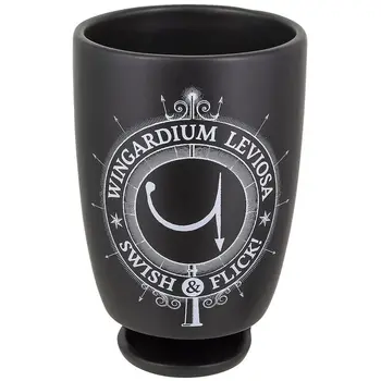 

Cup levitating Harry Potter