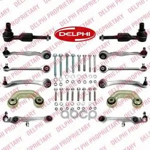 Комплект Передн Подвески Vw Passat(3b2) Tc1300kit Delphi арт. TC1300KIT