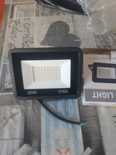 Flood-Light Led-Reflector Motion-Sensor Exterior Ip65 Waterproof 100W 220V 50W 30W 