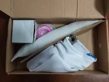 Grifo de cocina montado en la pared, giratorio para lavabo de verduras, mezclador de agua fría y caliente, fregona, grifo de piscina, fregadero, doble agujeros