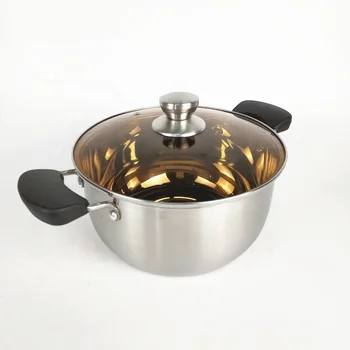 

PAN. 18 CM. GLASS COVER