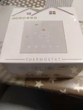 3A Agua Calefacción de piso WIFI inteligente termostato y Normal cerrado actuador y 8 Sub-cámara controlador de Hub vía para la caldera de Gas