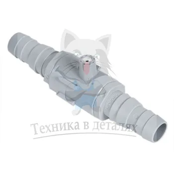 

012677 check valve, siphonic effect protection